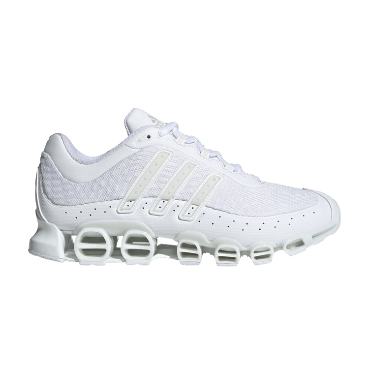 adidas a3 Megaride 'White Grey' — Cloud White/Cloud White/Grey One