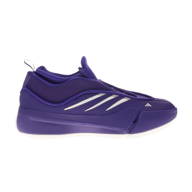 adidas Dame 9 'Weber State' PE — Weber State