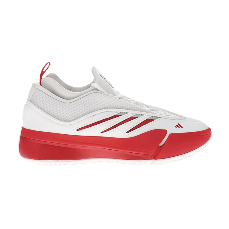 adidas Dame 9 'NC State' PE — NC State PE