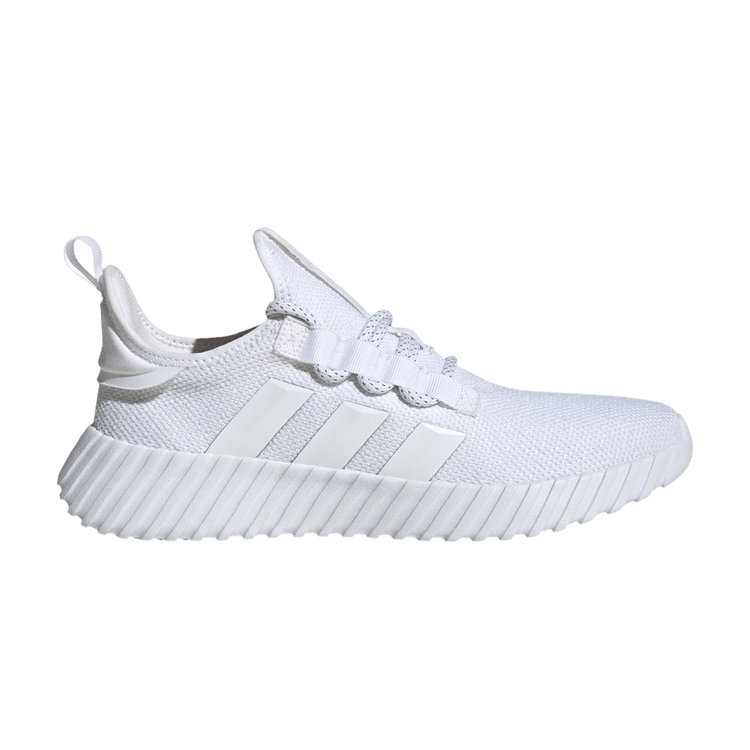 Adidas Kaptir 3.0 'White Black' — Cloud White/Cloud White/Core Black