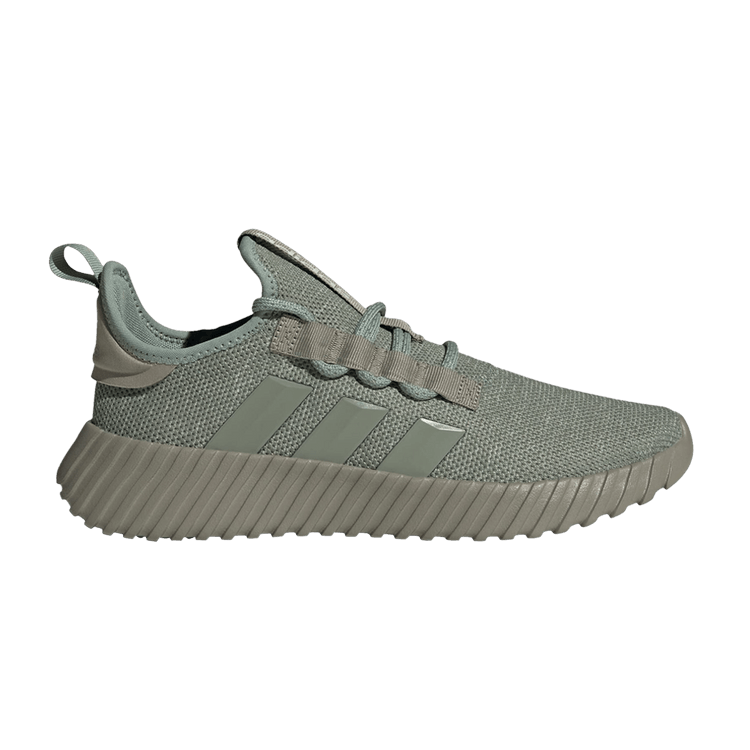 Adidas Kaptir 3.0 'Silver Pebble' — Wonder Silver/Silver Pebble/Silver Green