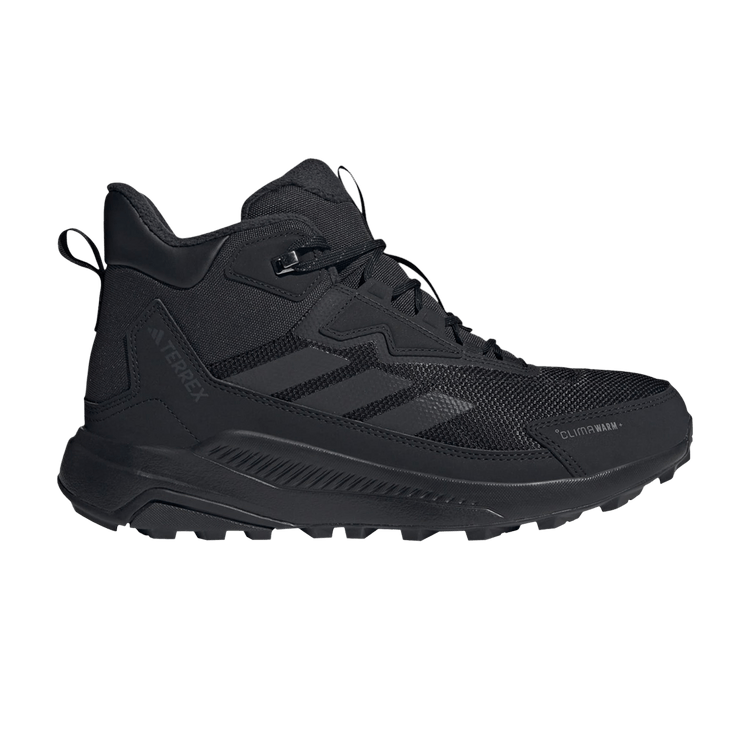adidas Terrex Anylander Climawarm+ 'Black Carbon' — Core Black/Carbon/Grey Six