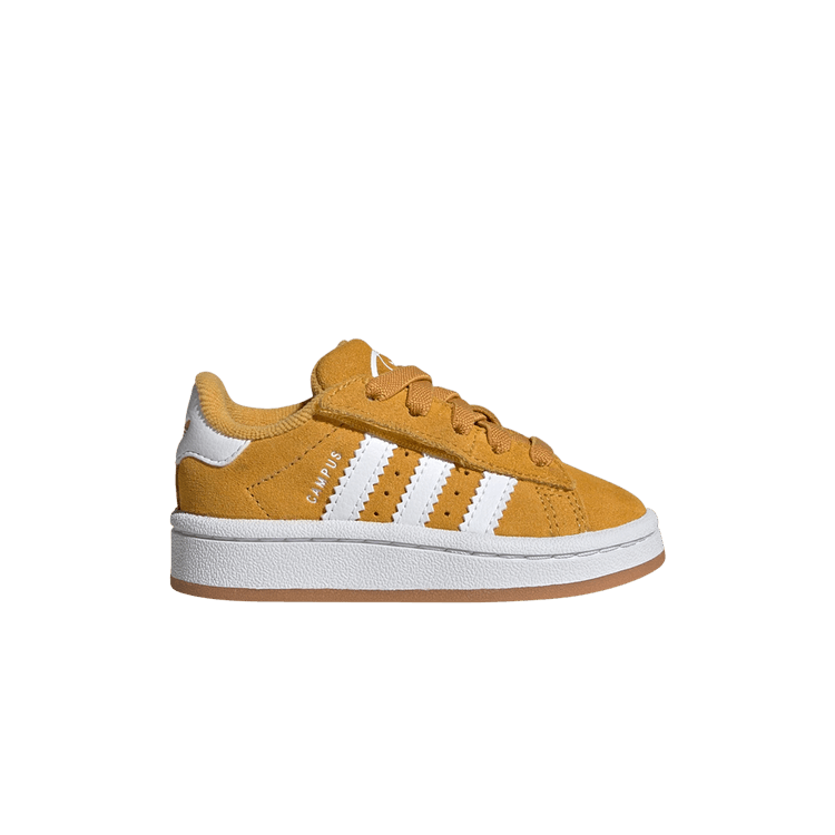 Adidas Campus 00s Comfort Closure EL I 'Preloved Yellow' — Preloved Yellow/Cloud White/Preloved Yellow