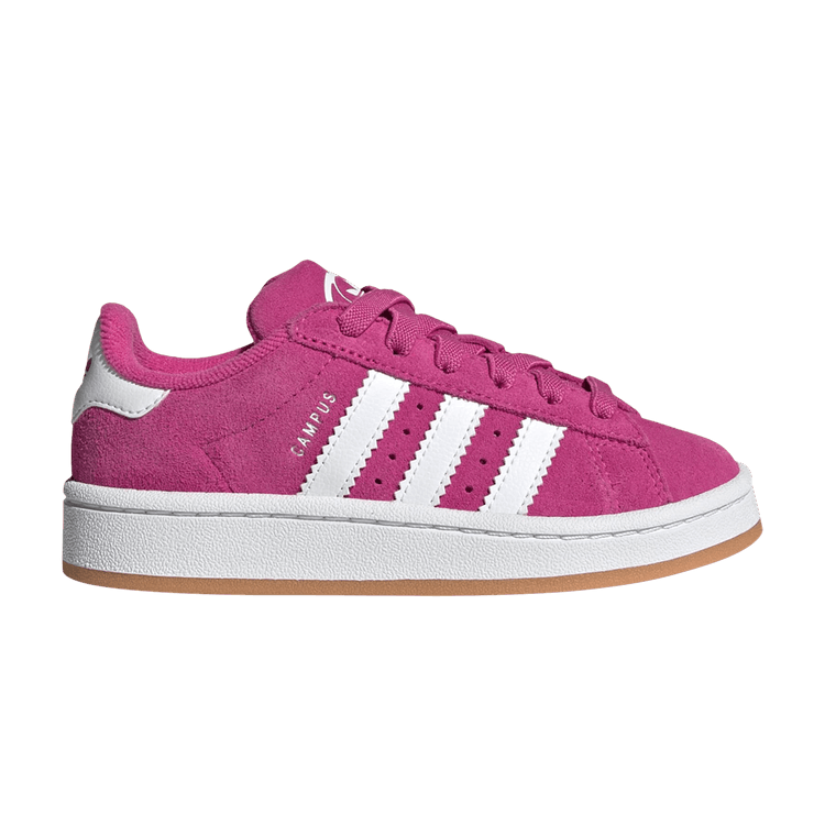Adidas Campus 00s EL C 'Semi Lucid Fuchsia' — Semi Lucid Fuchsia/Cloud White/Semi Lucid Fuchsia