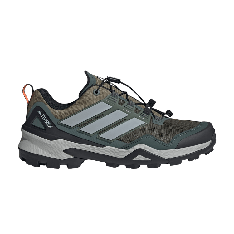 adidas Terrex Skychaser 'Olive Strata Grey Core Black' — Olive Strata/Grey Two/Core Black