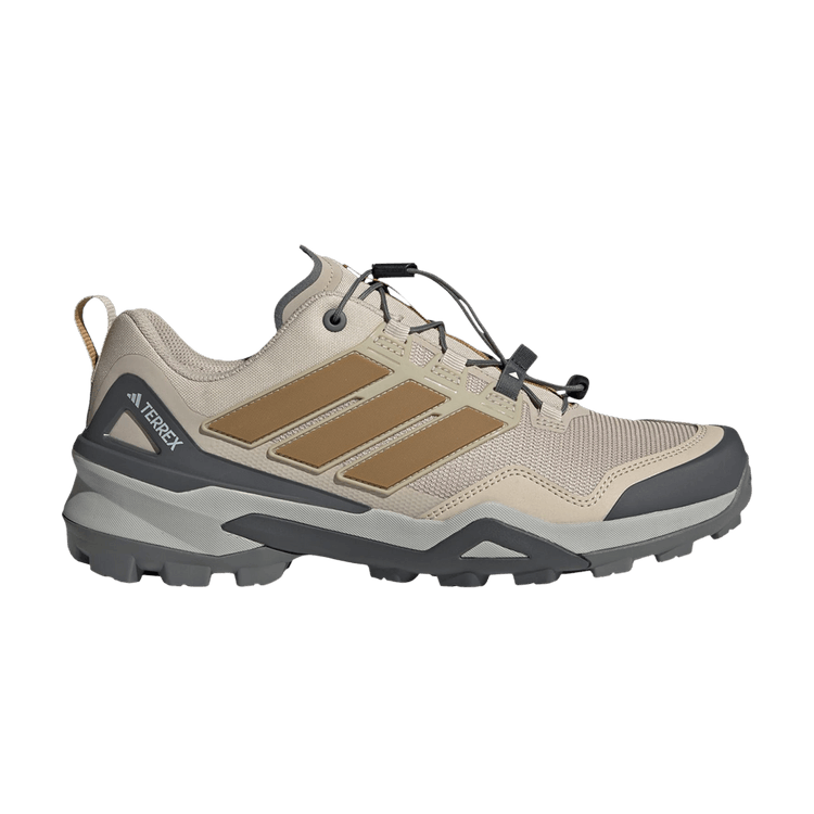 adidas Terrex Skychaser 'Wonder Beige Bronze Strata' — Wonder Beige/Bronze Strata/Grey Four