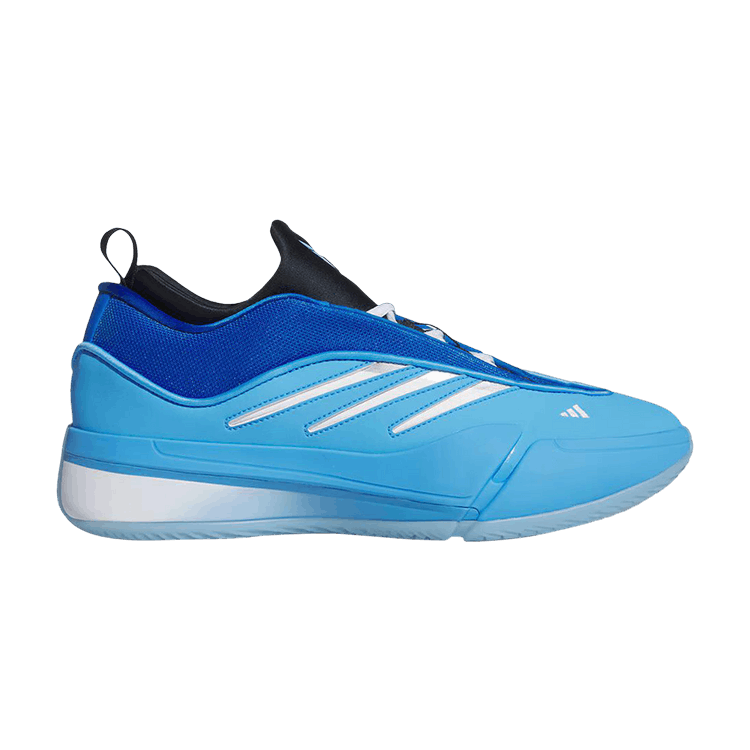 adidas Dame 9 'Blue Burst' — Blue Burst/Footwear White/Aura Ink