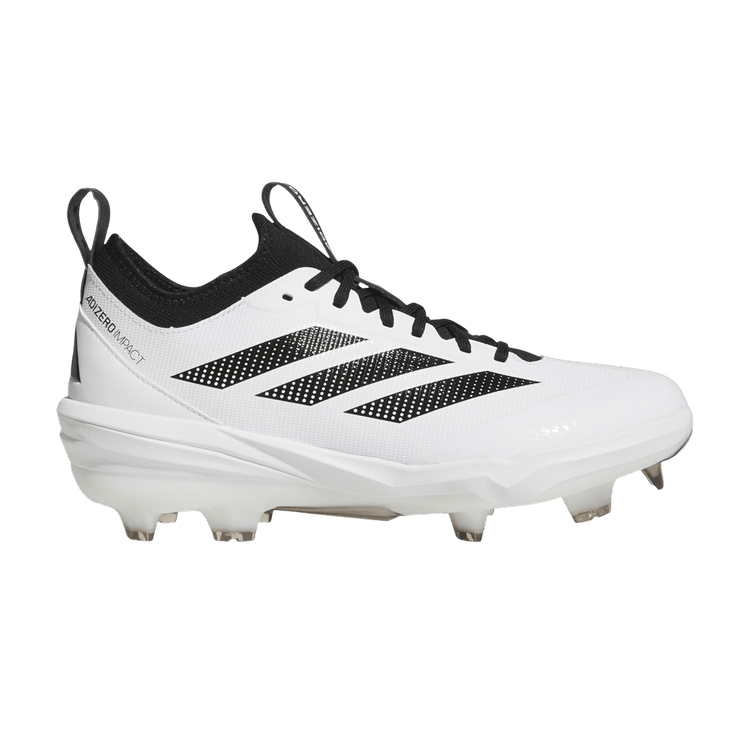 adidas Adizero Impact 2.0 TPU 'Cloud White Core Black' — Cloud White/Core Black/Core Black
