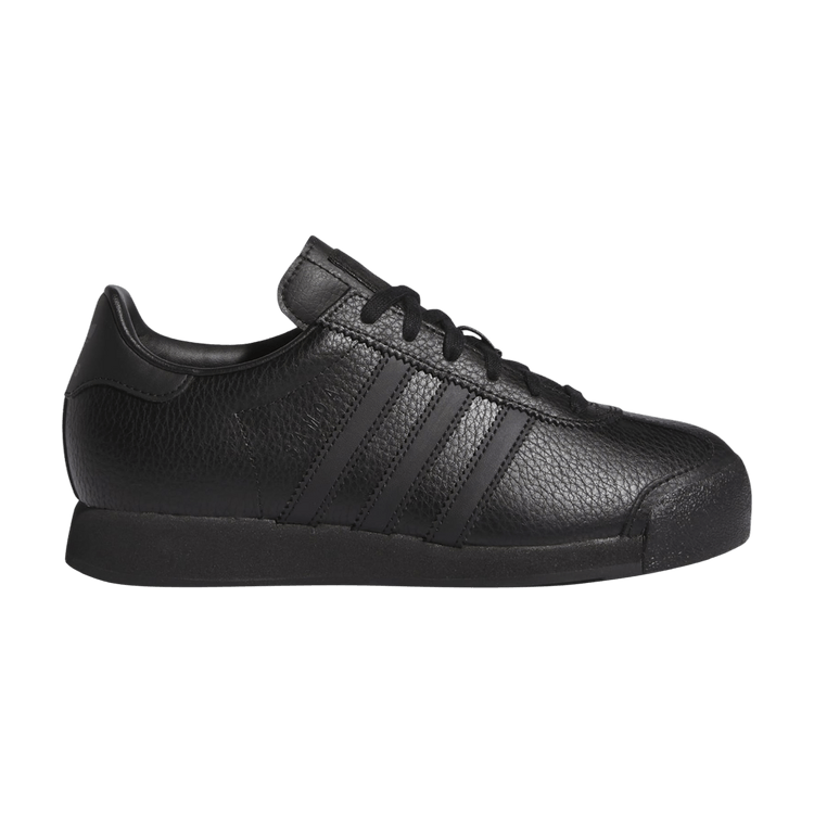 adidas Samoa J 'Triple Black' — Core Black/Core Black/Core Black