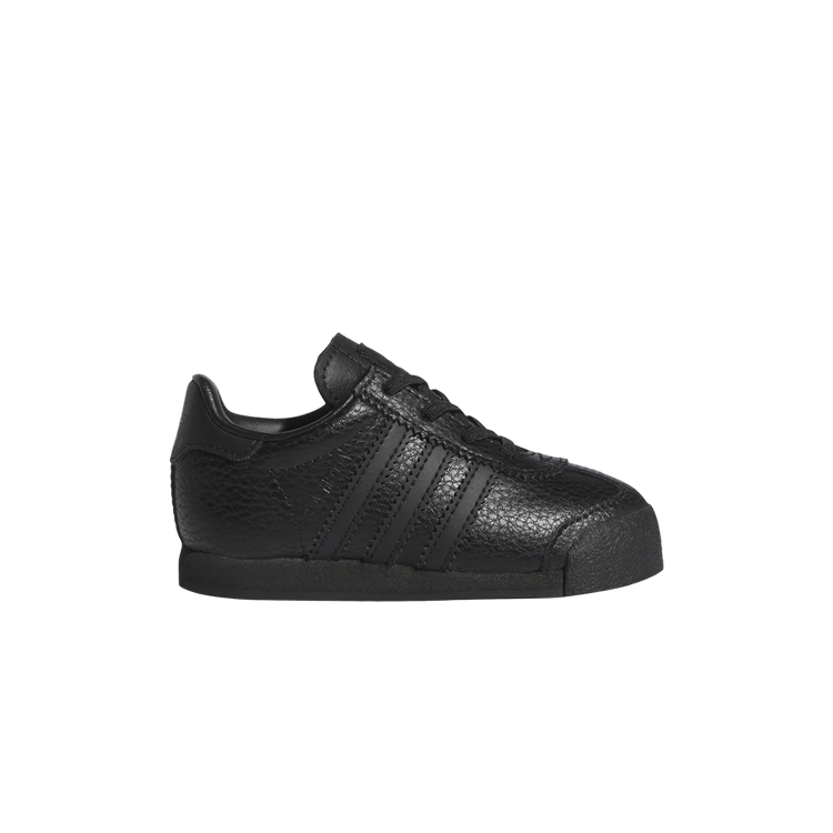 adidas Samoa I 'Triple Black' — Core Black/Core Black/Core Black