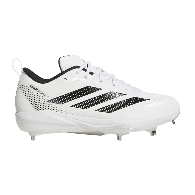 adidas Wmns Adizero Instinct 2.0 'White Black' — Cloud White/Core Black/Core Black