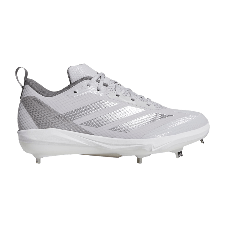 adidas Wmns Adizero Instinct 2.0 'Light Grey Silver' — Team Light Grey/Silver Metallic/Team Grey Four