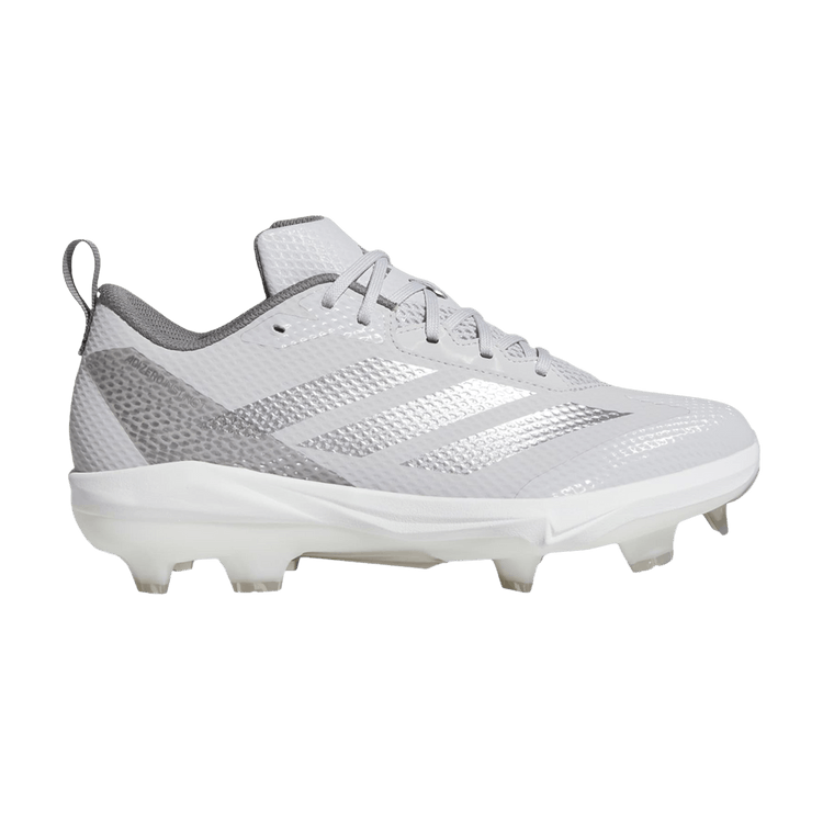 adidas Wmns Adizero Instinct 2.0 TPU 'Light Grey Silver' — Team Light Grey/Silver Metallic/Team Grey Four