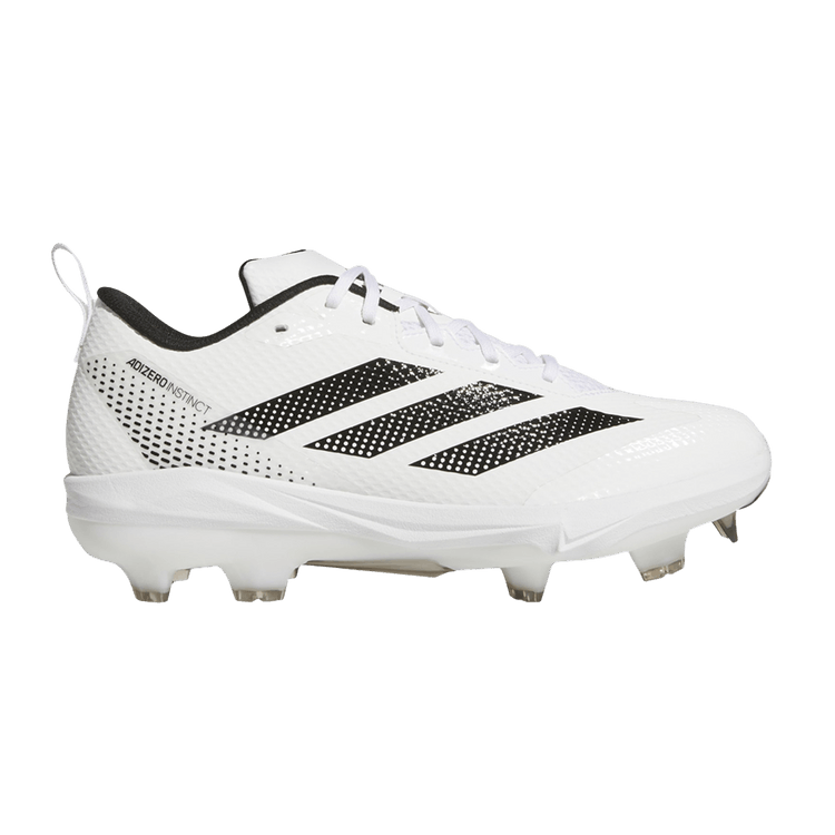 adidas Wmns Adizero Instinct 2.0 TPU 'White Black' — Cloud White/Core Black/Core Black