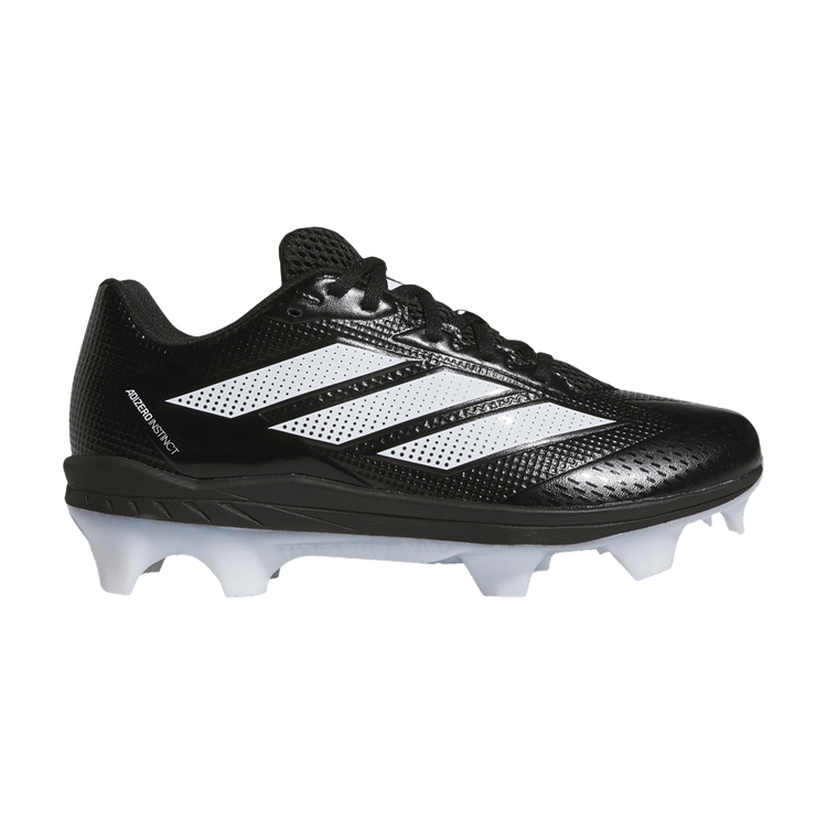 adidas Wmns Adizero Instinct 2.0 TPU 'Black' — Core Black/Cloud White/Cloud White