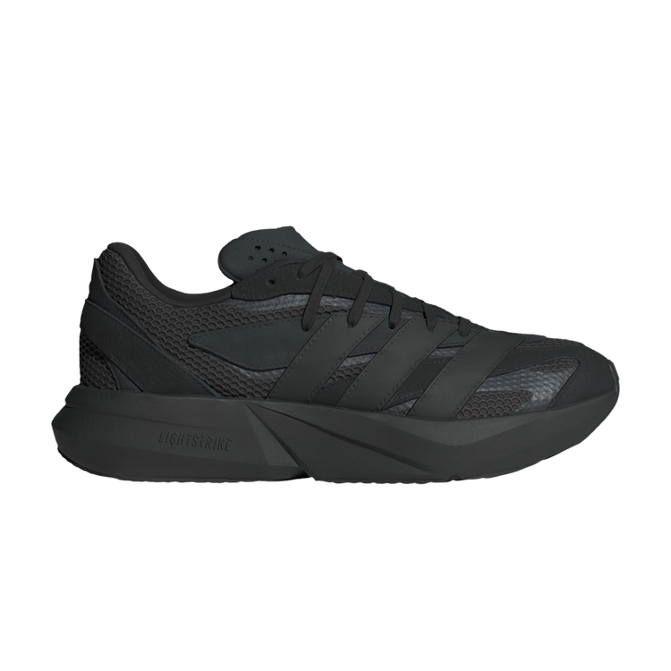 adidas Lightblaze 'Black Carbon' — Core Black/Core Black/Carbon