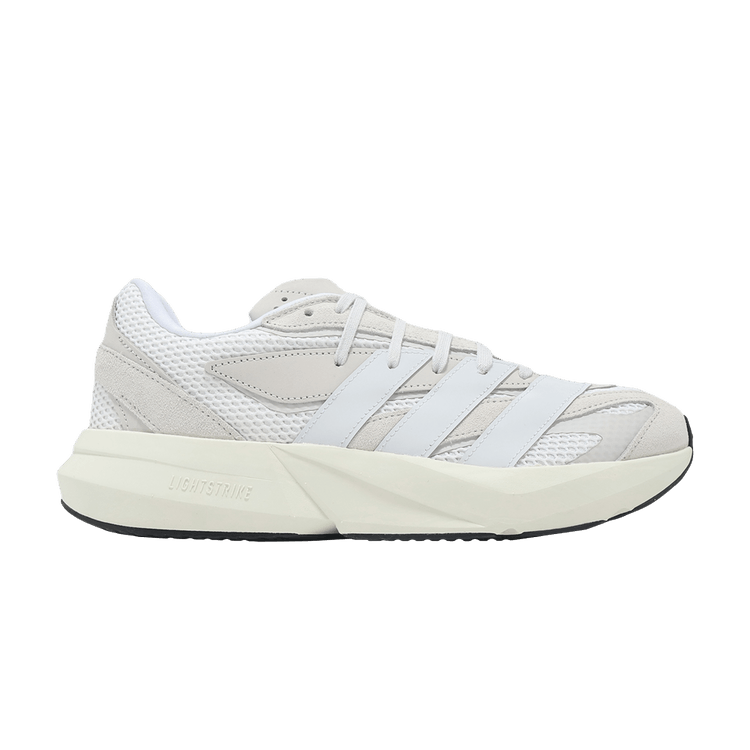 adidas Lightblaze 'Crystal White Grey' — Crystal White/Cloud White/Grey One