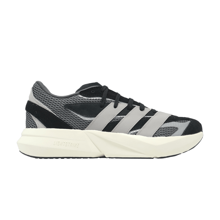 Adidas Lightblaze 'Black Grey' — Core Black/Grey Two/Grey Six