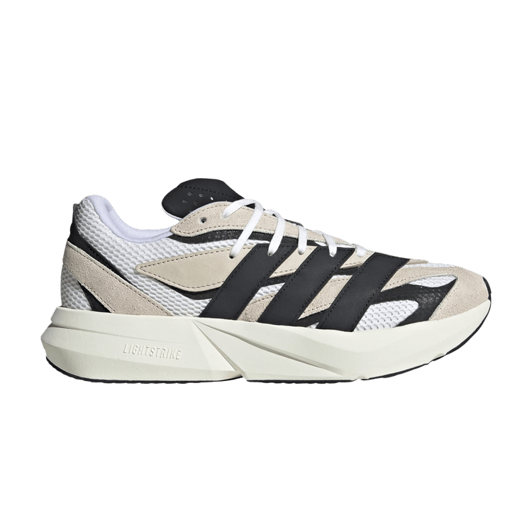 adidas Lightblaze 'Alumina Black White' — Alumina/Core Black/Cloud White