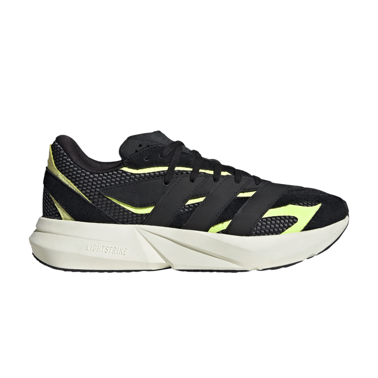 adidas Lightblaze 'Black Hi-Res Yellow' — Core Black/Core Black/Hi-Res Yellow
