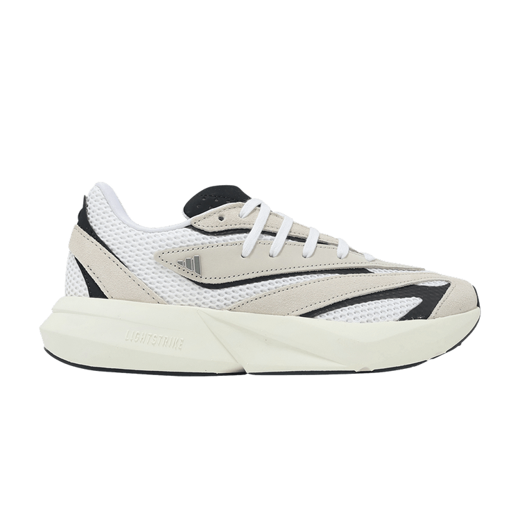 Adidas Wmns Lightblaze 'Alumina Black' — Alumina/Silver Metallic/Core Black