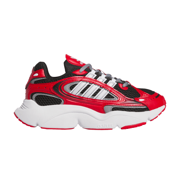 adidas Ozmillen EL J 'Better Scarlet' — Better Scarlet/Cloud White/Grey Three