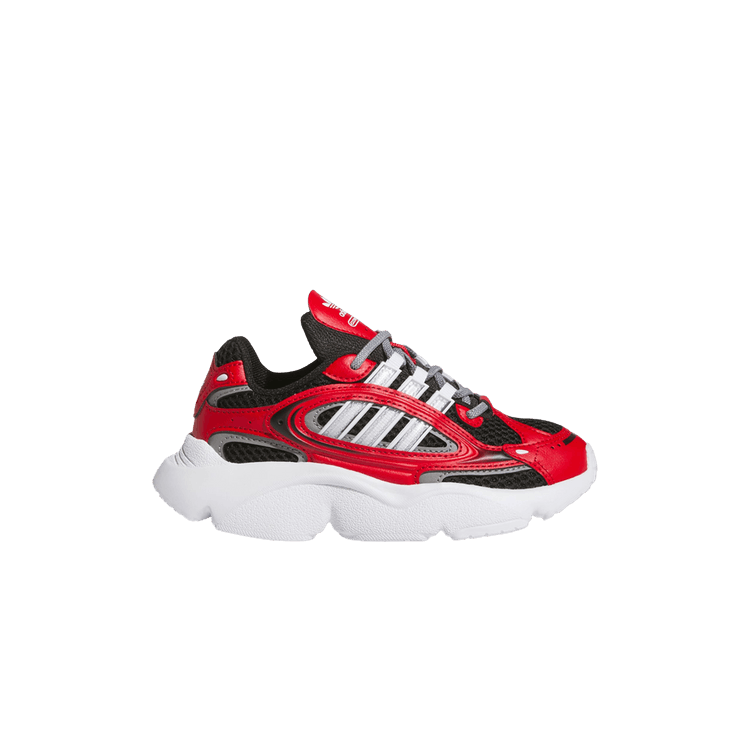 adidas Ozmillen EL C 'Better Scarlet' — Better Scarlet/Cloud White/Grey