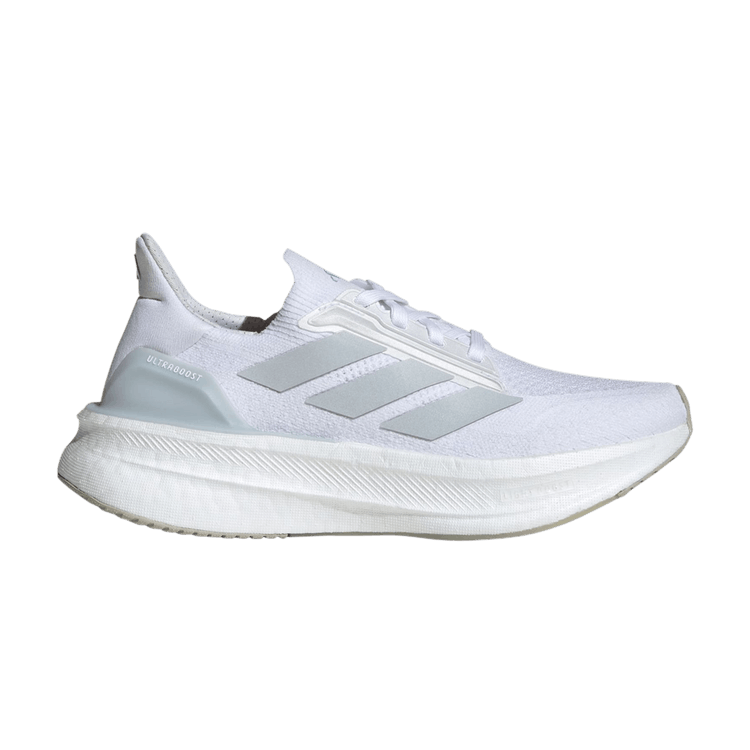 Adidas Wmns Ultraboost 5X 'White Halo Blue' — Cloud White/Halo Blue/Putty Grey