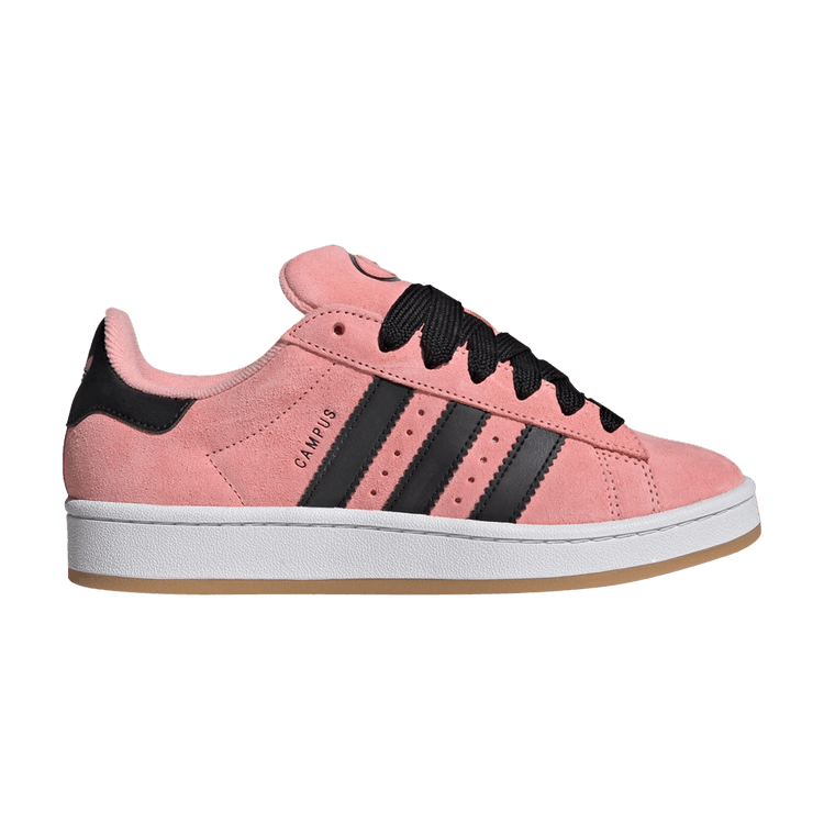 adidas Wmns Campus 00s 'Pink Spark Core Black' — Semi Pink Spark/Core Black/Cloud White