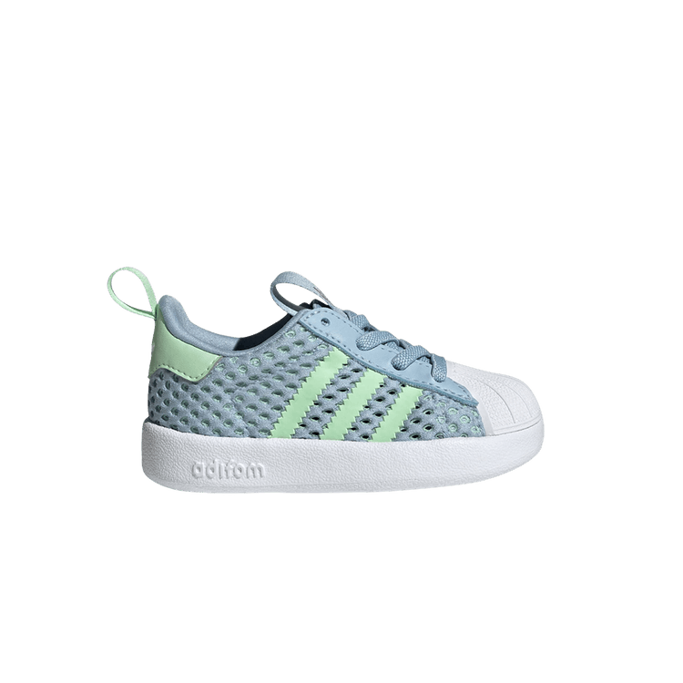 adidas adiFOM Superstar 360 I 'Wonder Blue Green' — Wonder Blue/Supplier Colour/Cloud White