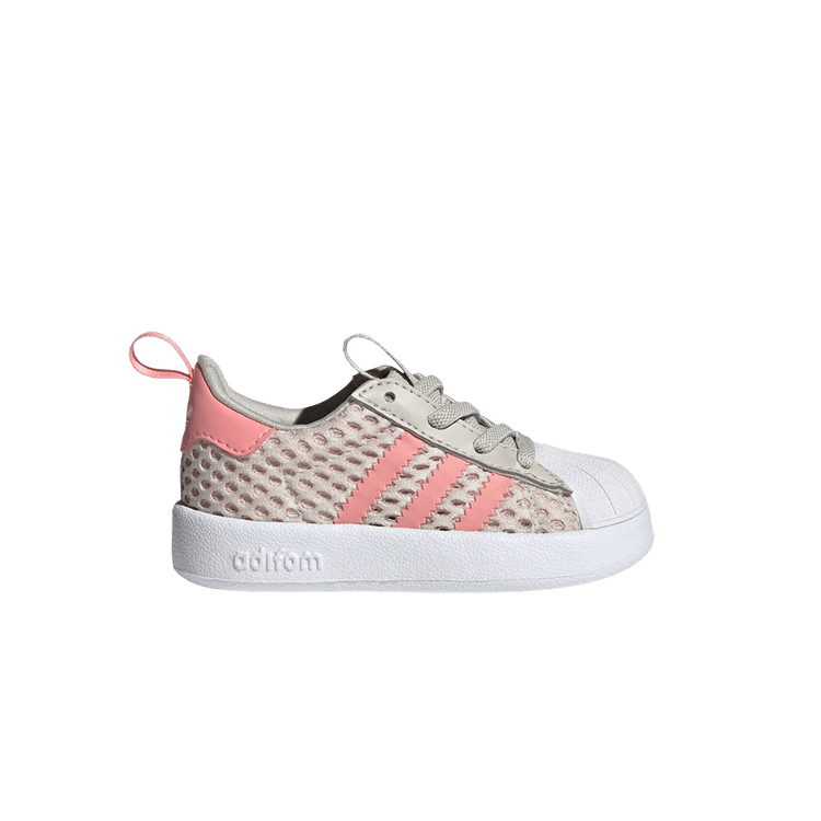 adidas adiFOM Superstar 360 I 'Beige Semi Pink Spark' — Beige/Semi Pink Spark/Cloud White