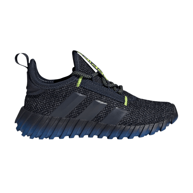 adidas Kaptir Flow K 'Legend Ink Solar Slime' — Legend Ink/Solar Slime/Bright Royal