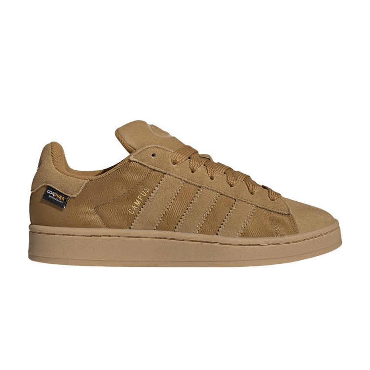 adidas Campus 00s 'Cordura Pack - Preloved Brown' — Preloved Brown/Preloved Brown/Gum