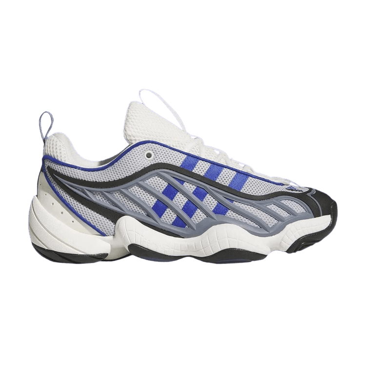 adidas Intimidation Low 'White Team Royal Blue' — Core White/Team Royal Blue/Core Black