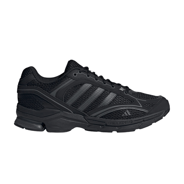 adidas Spiritain 2.0 'Core Black Grey Six Iron Metallic' — Core Black/Grey Six/Iron Metallic