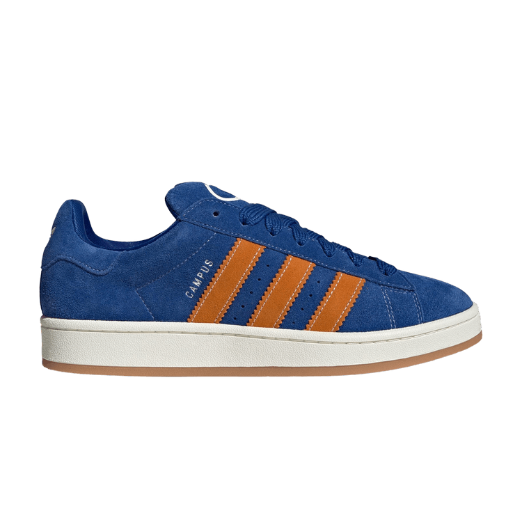 adidas Campus 00s 'Collegiate Royal Bright Orange' — Collegiate Royal/Bright Orange/Off White