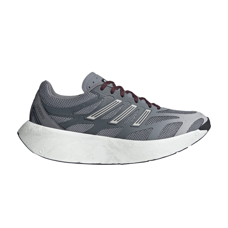 adidas Adizero Aruku 'Grey Aurora Ruby' — Grey Three/Grey Five/Aurora Ruby