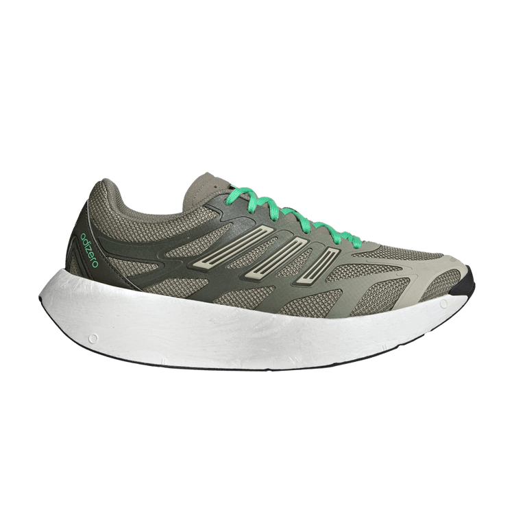 adidas Adizero Aruku 'Trace Cargo' — Trace Cargo/Night Cargo/Semi Screaming Green