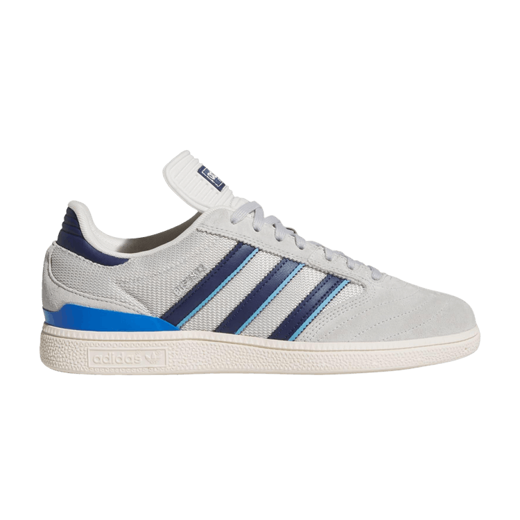 adidas Busenitz Pro 'Grey Dark Blue' — Grey Two/Dark Blue/Chalk White