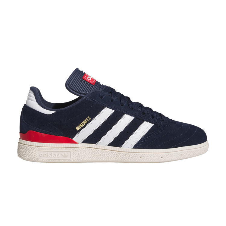 adidas Busenitz Pro 'Collegiate Navy' — Collegiate Navy/Cloud White/Better Scarlet
