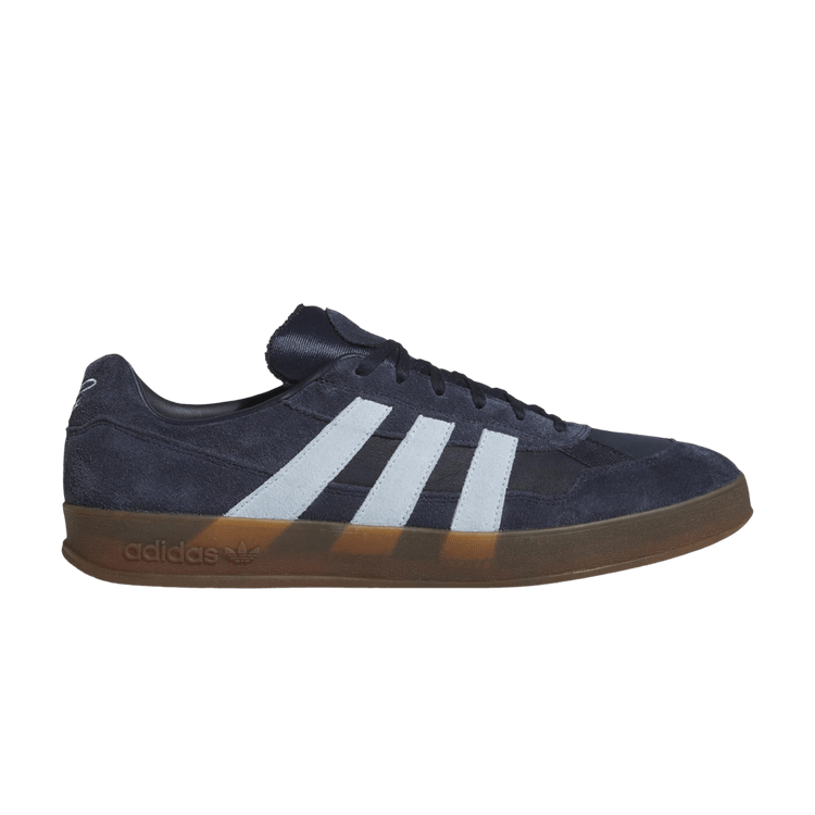 adidas Aloha Super 'Legend Ink Clear Sky Gum' — Legend Ink/Clear Sky/Gum