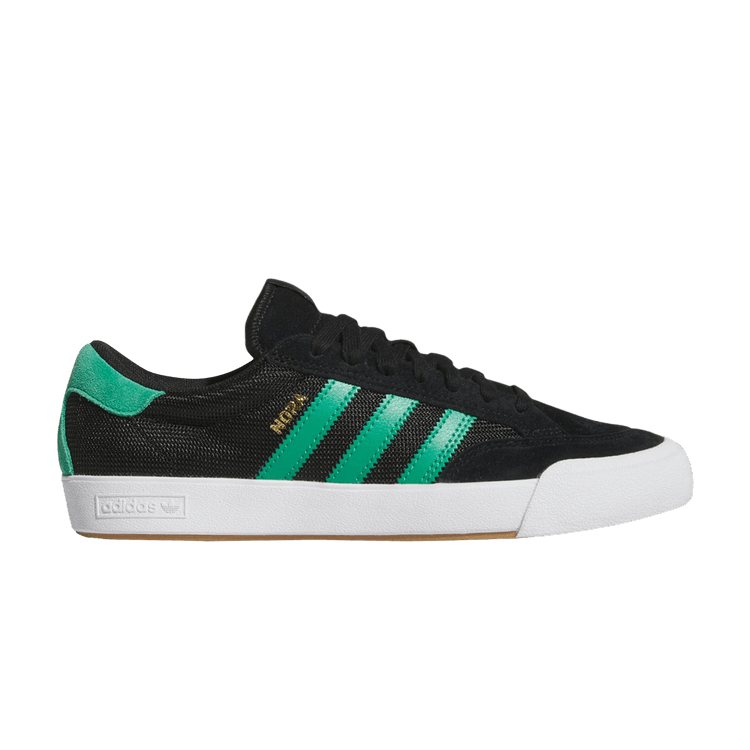 Adidas Nora 'Black Court Green' — Core Black/Court Green/Cloud White