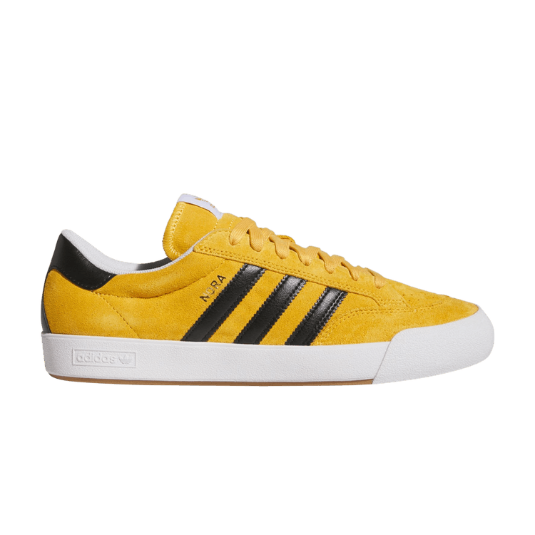 Adidas Nora 'Preloved Yellow' — Preloved Yellow/Core Black/Cloud White