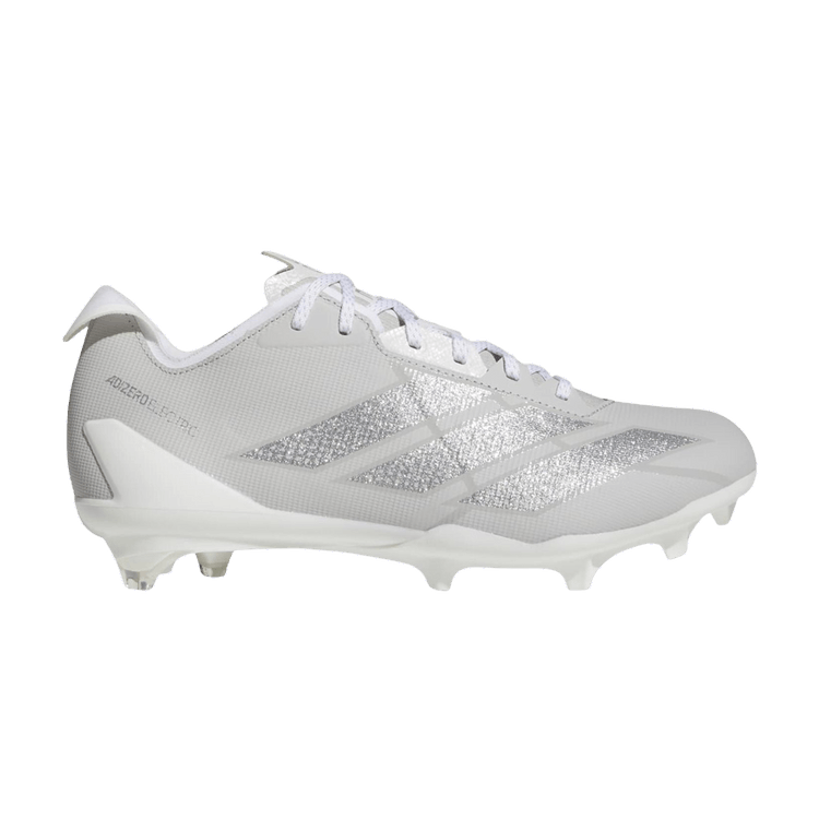 Adidas Adizero Electric 2 'Grey Silver Metallic' — Grey Two/Silver Metallic/Cloud White