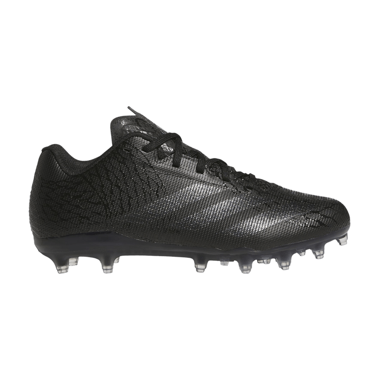 adidas Adizero Electric.2 J 'Hype - Triple Black' — Core Black/Core Black/Core Black