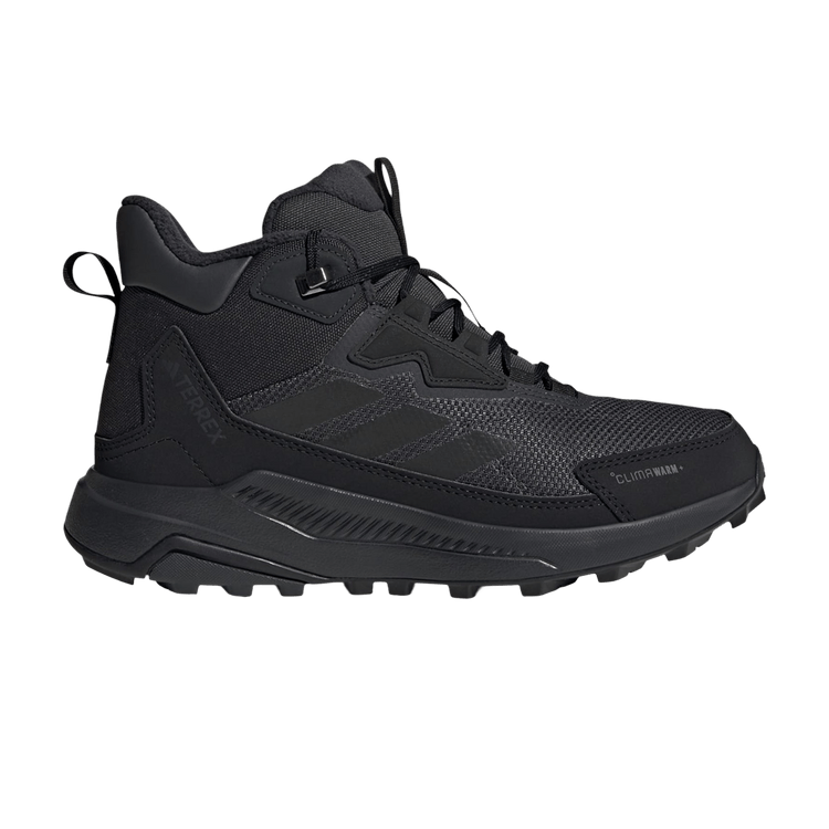 adidas Wmns Terrex Anylander Climawarm+ 'Carbon Black' — Carbon/Core Black/Grey Six