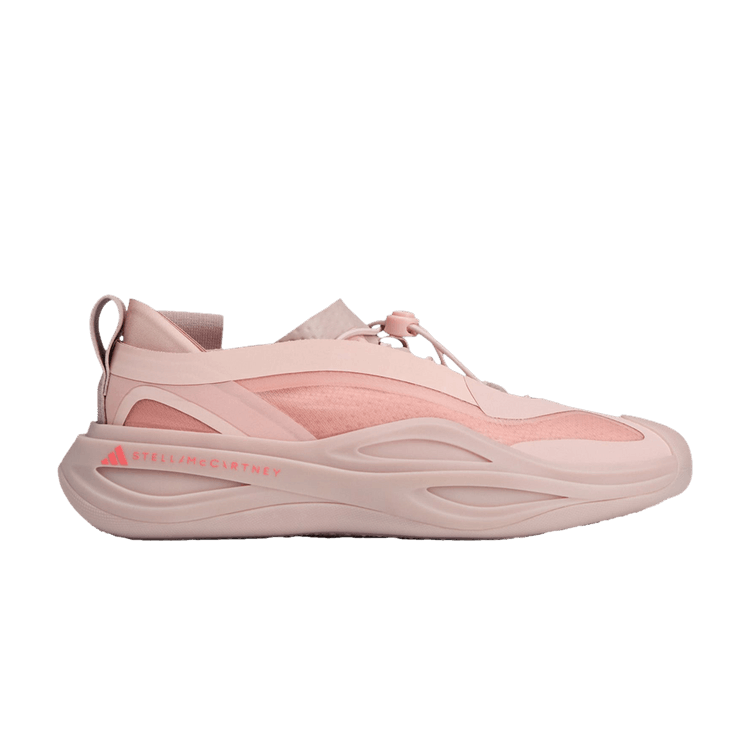 Stella McCartney x adidas Wmns Sportswear Low 'Vapour Pink' — Vapour Pink/Turbo/Semi Pulse Lilac