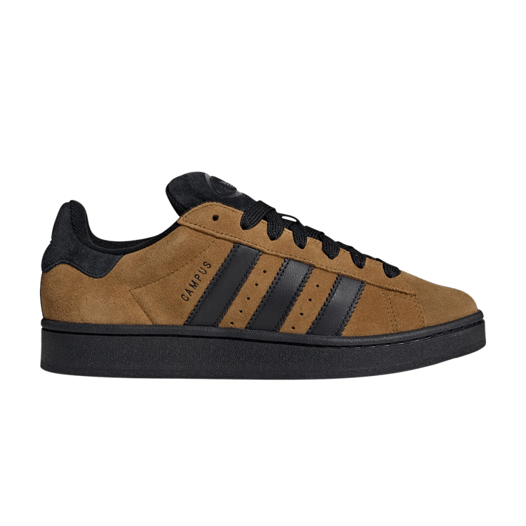 adidas Campus 00s 'Bronze Strata Black' — Core Black/Core Black/Bronze Strata