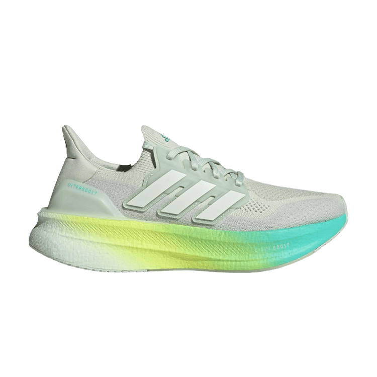 adidas Ultraboost 5 'Linen Green Crystal Jade Pulse Lime' — Linen Green/Crystal Jade/Pulse Lime