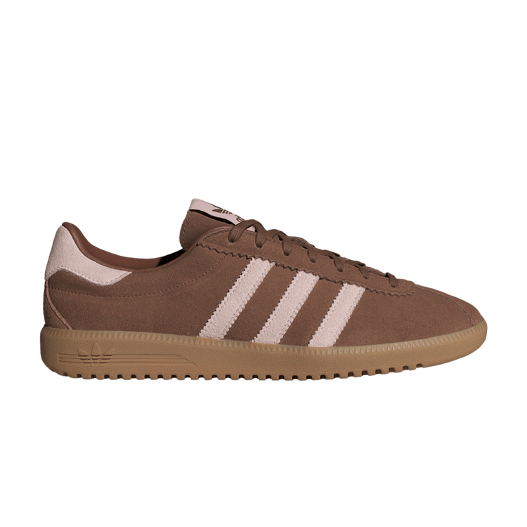 adidas Wmns Bermuda 'Preloved Brown Sandy Pink' — Preloved Brown/Sandy Pink/Gum